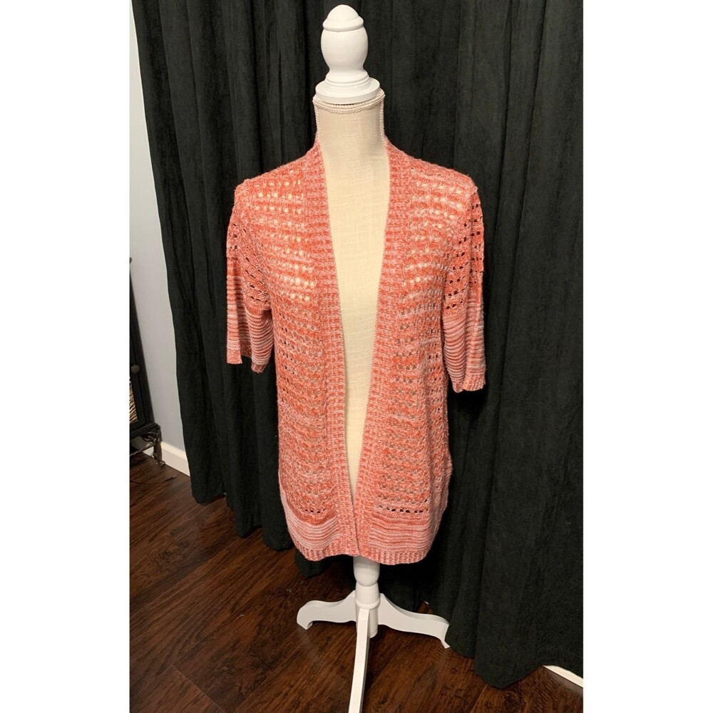 Kim Rogers Cardigan. Size 1X